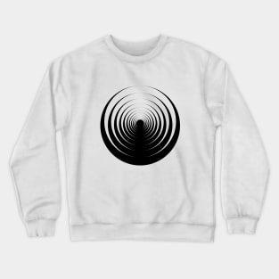 Tunnel - Transparent Crewneck Sweatshirt